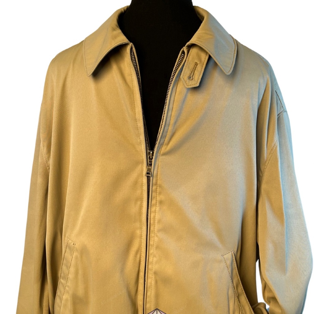 hugo boss jacket men large